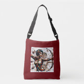 Sagittarius 1 crossbody tas (Voorkant)