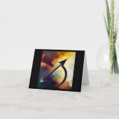 Sagittarius 1 kaart (Voorkant)