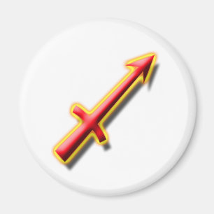 Sagittarius #1 Magnet