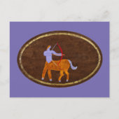 Sagittarius 2008 briefkaart (Voorkant)