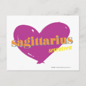 Sagittarius 2 briefkaart (Voorkant)