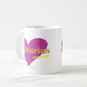 Sagittarius 2 koffiemok (Voorkant links)