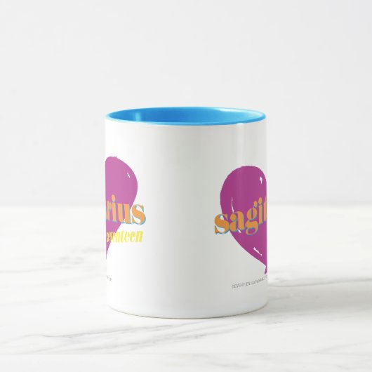 Sagittarius 2 mok (Midden)