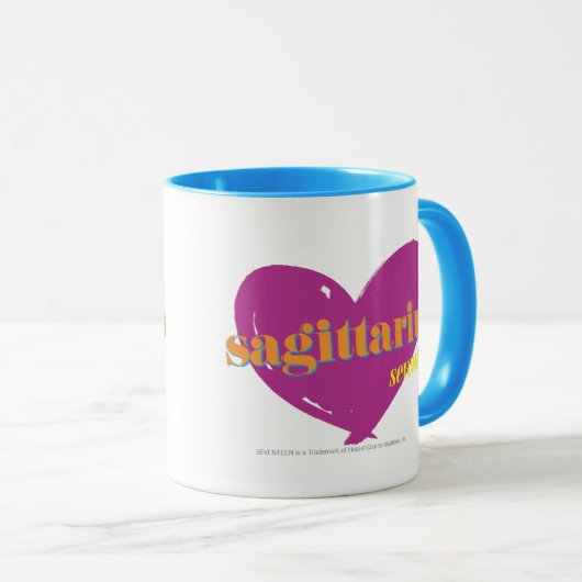 Sagittarius 2 mok (Voorkant rechts)