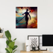 Sagittarius 2 poster (Thuiskantoor)