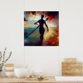 Sagittarius 2 poster (Keuken)