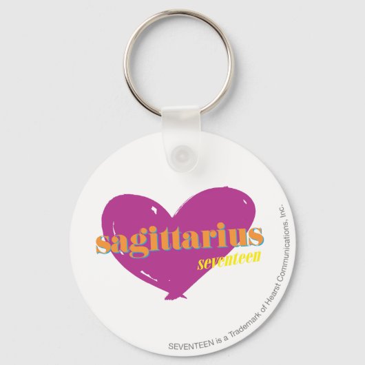 Sagittarius 2 sleutelhanger (Voorkant)