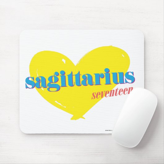 Sagittarius 3 muismat (Met muis)