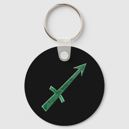 Sagittarius #3 Sleutelhanger (Voorkant)