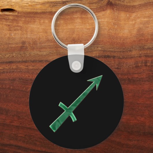 Sagittarius #3 Sleutelhanger (Voorkant)