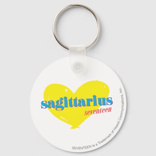 Sagittarius 3 sleutelhanger (Voorkant)