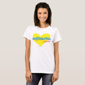 Sagittarius 3 t-shirt (Voorkant volledig)