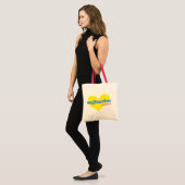 Sagittarius 3 tote bag (Voorkant (model))