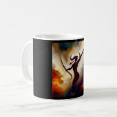 Sagittarius 4 koffiemok (Voorkant links)