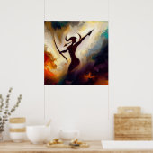 Sagittarius 4 poster (Keuken)