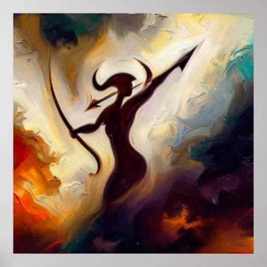 Sagittarius 4 poster (Voorkant)