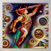 Sagittarius 5 poster (Voorkant)