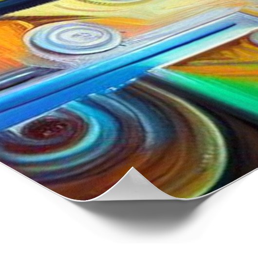 Sagittarius 6 poster (Hoek)