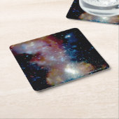 Sagittarius A Kartonnen Onderzetters (Schuin)