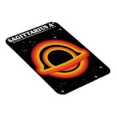 Sagittarius A* Magneet (Rechterzijde)