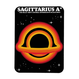 Sagittarius A* Magneet