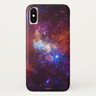 Sagittarius A Milky Way Galaxy Afbeelding Case-Mate iPhone Case