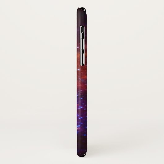 Sagittarius A Milky Way Galaxy Afbeelding Case-Mate iPhone Case (Achterkant/links)