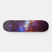 Sagittarius A Milky Way Galaxy Afbeelding Persoonlijk Skateboard (Horizontaal)