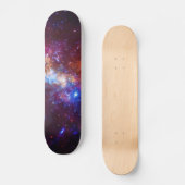 Sagittarius A Milky Way Galaxy Afbeelding Persoonlijk Skateboard (Voorkant)