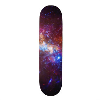 Sagittarius A Milky Way Galaxy Afbeelding Persoonlijk Skateboard