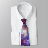 Sagittarius A Milky Way Galaxy Afbeelding Stropdas (Gebonden)