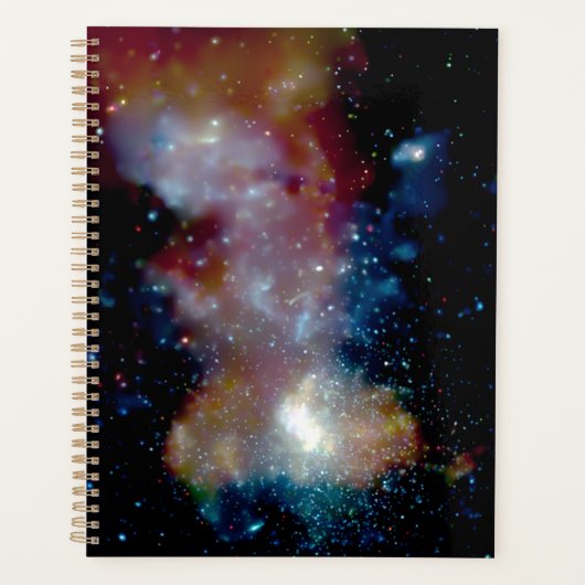 Sagittarius A Planner (Voorkant)