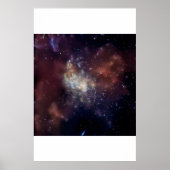 Sagittarius A Poster (Voorkant)