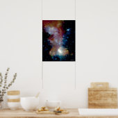 Sagittarius A Poster (Keuken)