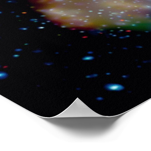 Sagittarius A Poster (Hoek)