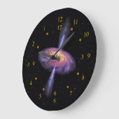 Sagittarius A Quasar V2 ~ Time Machine Clock ~  Grote Klok (Hoek)