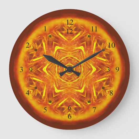  Sagittarius A Quasar V4 ~ Time Machine ~  Grote Klok (Voorkant)