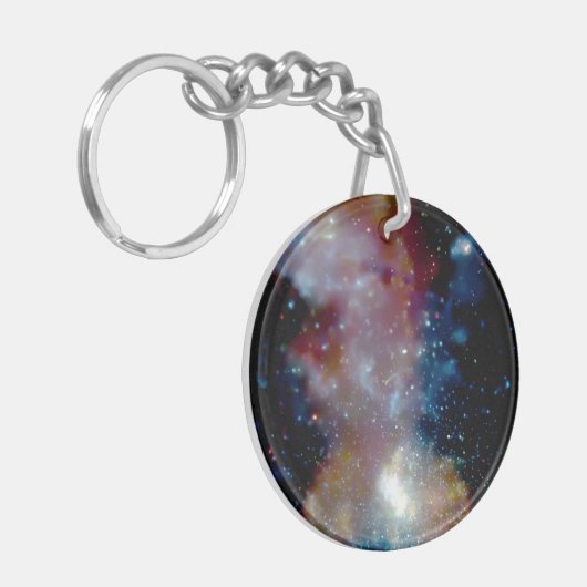 Sagittarius A Sleutelhanger (Voorkant Links)