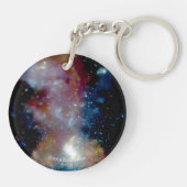 Sagittarius A Sleutelhanger (Achterkant)