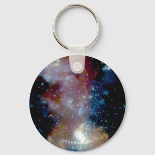 Sagittarius A Sleutelhanger