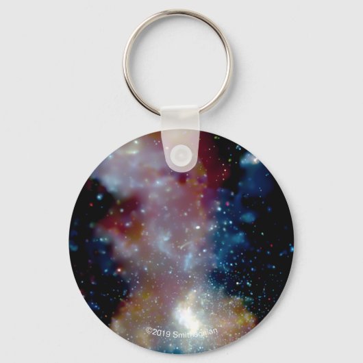 Sagittarius A Sleutelhanger (Voorkant)