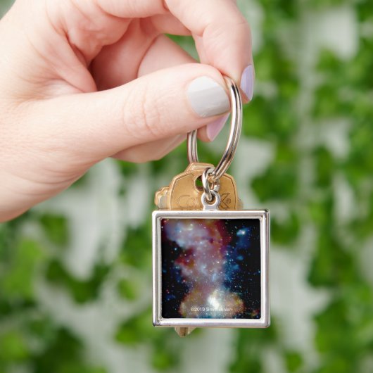 Sagittarius A Sleutelhanger (Hand)