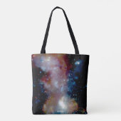 Sagittarius A Tote Bag (Achterkant)