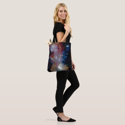Sagittarius A Tote Bag (Op model)