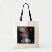 Sagittarius A Tote Bag (Voorkant)