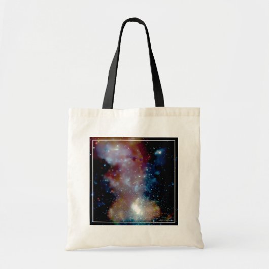 Sagittarius A Tote Bag (Voorkant)