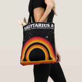 Sagittarius A* Tote Bag (Dichtbij)