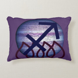 Sagittarius Accent Kussen