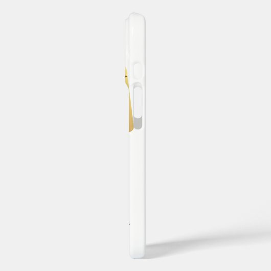 Sagittarius Apple iPhone Case (Achterkant / Links)