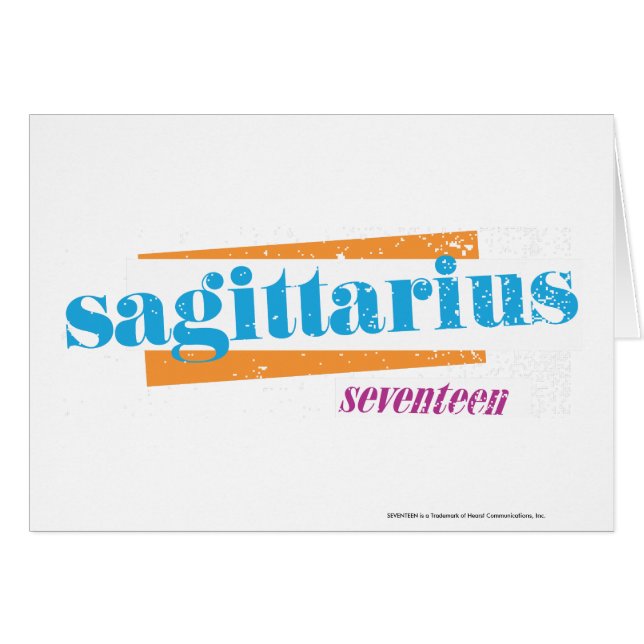 Sagittarius Aqua (Voorkant Horizontaal)